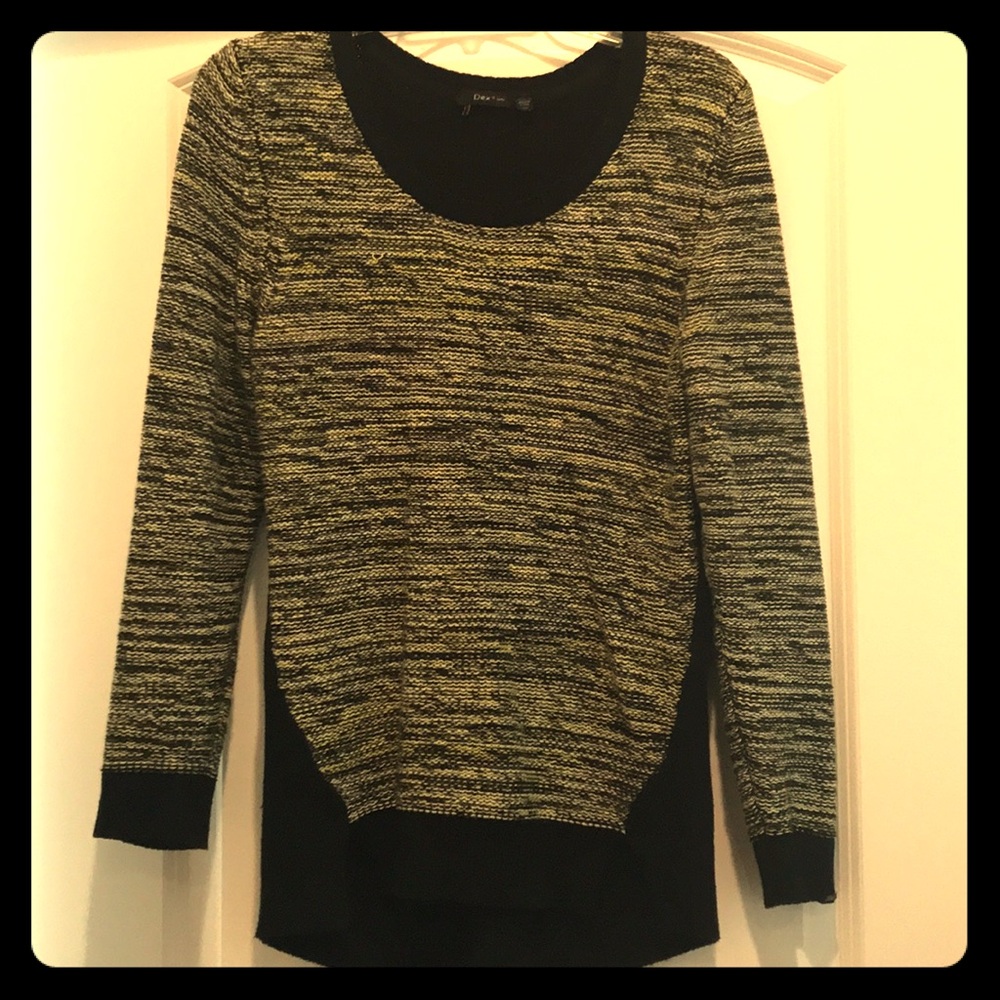 Dex Green Sweater